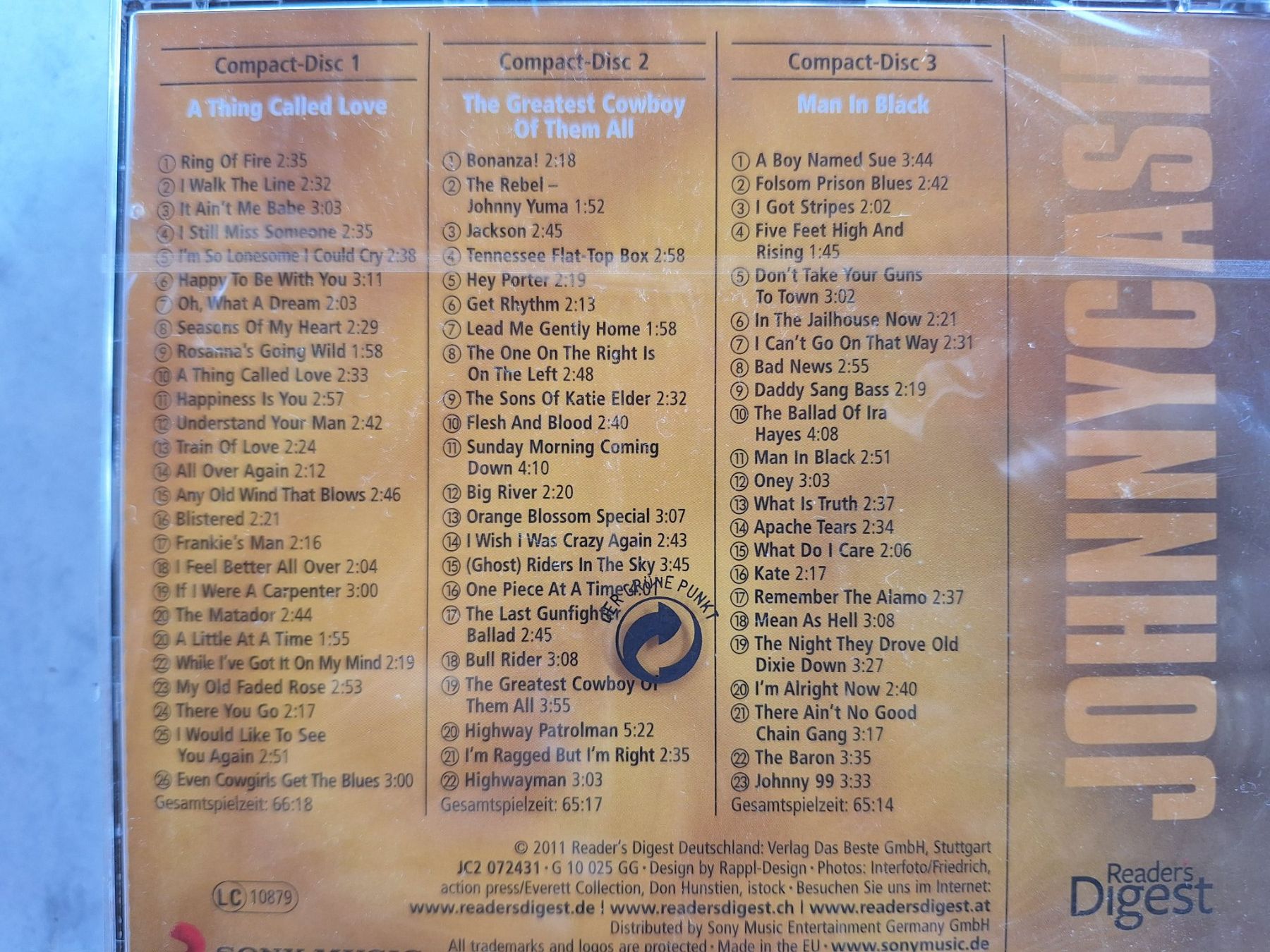 CD: 6 STK CD BOXEN NEUWERTIG – Nuovo (secondo la descrizione) da Huttwil venduto da Kunterbuntli 1