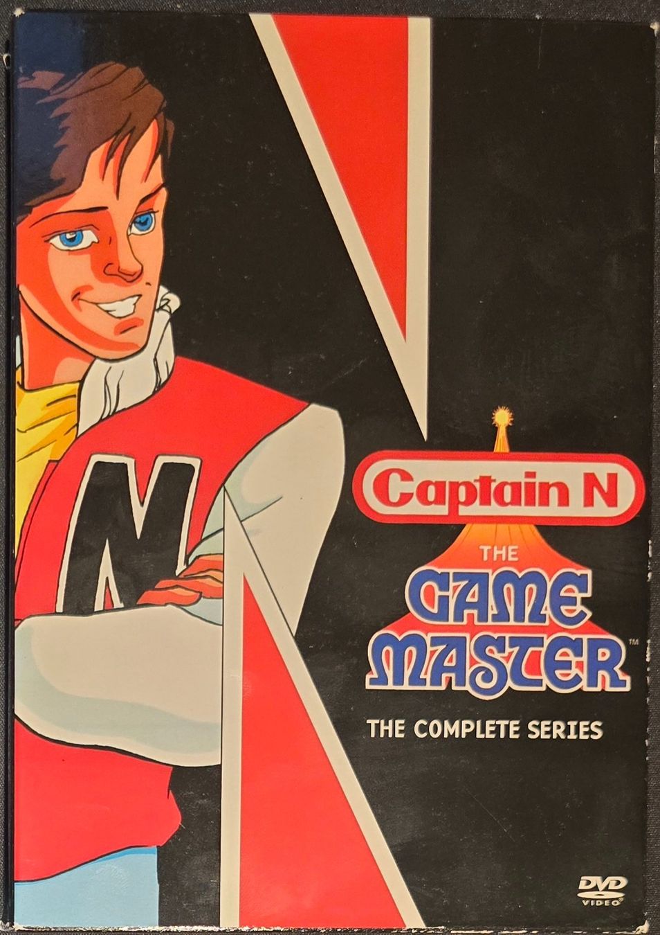 Alle DVDs: Captain N - The Game Master - The Complete Series – Neu (gemäss Beschreibung) aus Schwerzenbach von Rcbb84