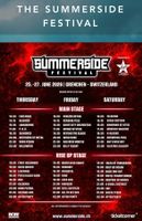 Summerside Festival Grenchen Ticket für Donnerstag 25.06.26