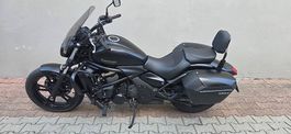 Kawasaki Vulcan S 650 45kw, nur 7100km, neue Reifen