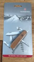 VICTORINOX 10 FUNCTIONS SPARTAN WOOD TASCHENMESSER