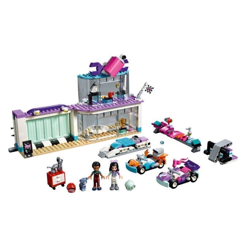 Lego Giocattoli: LEGO Friends 41351 Tuning-Werkstatt – Nuovo (secondo la descrizione) da Andelfingen venduto da Good_Quality 1