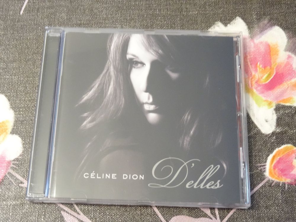 Celine Dion - D'elles CD (Gebraucht) in Olten für CHF 3 – mit Lieferung ...