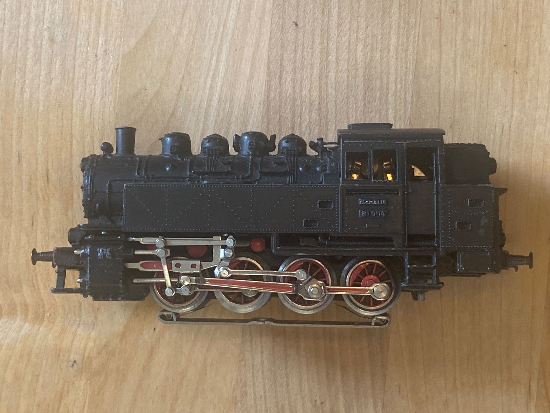 Märklin Modellini di ferrovie: Märklin Eisenbahn Set – Usato da Fahrweid venduto da mcm_glx2 8