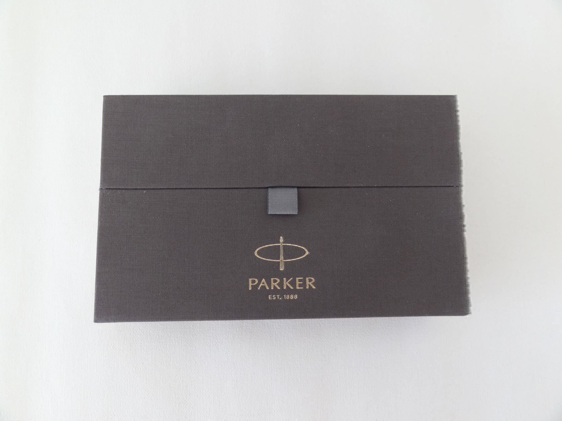 Parker Stifte & Marker: PARKER Duofold Blue & Black Centennial Füllfederhalter – Neu und originalverpackt aus Locarno von Sicabe 3