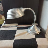 Vintage Schreibtischlampe, Industrial Style, Top