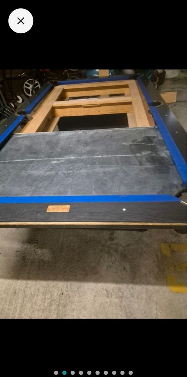 Billiardtische: Billard Tisch – Gebraucht aus degersheim von mutti1 8