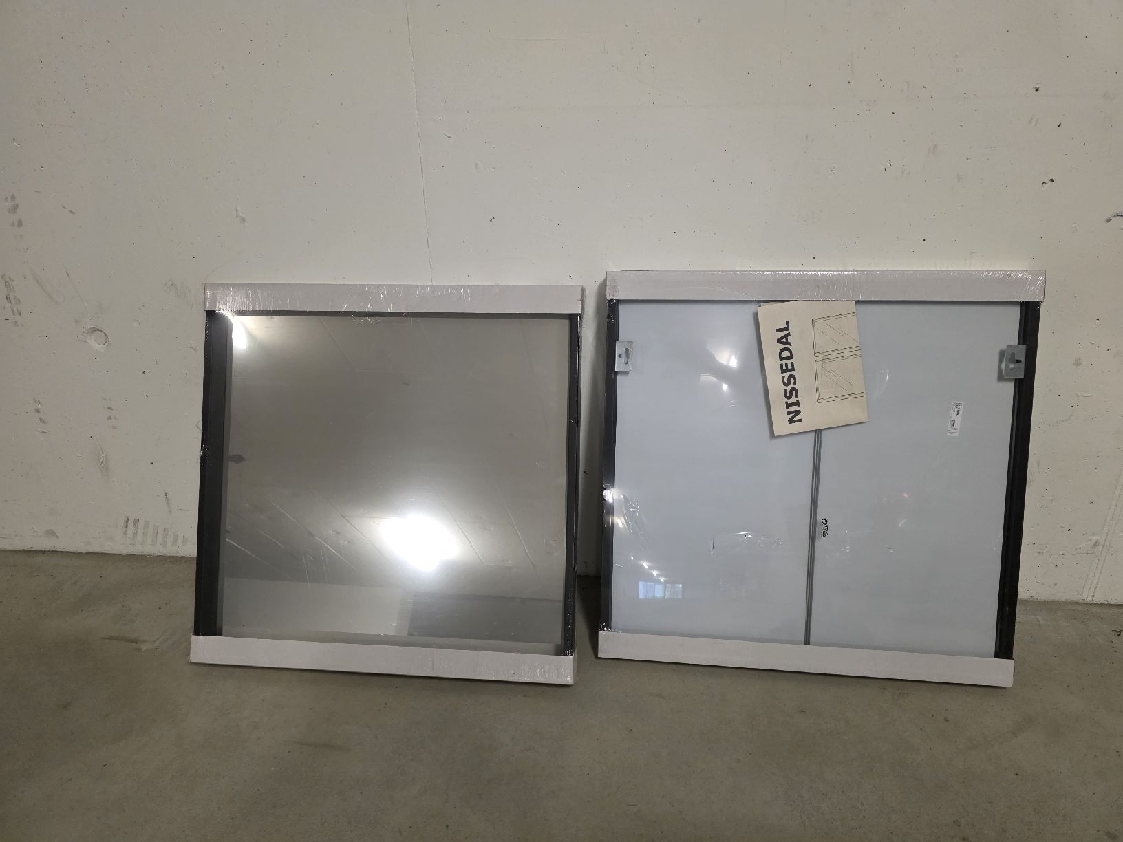 Ikea Specchi: IKEA Spiegel NISSEDAL – Nuovo e nell'imballaggio originale da Uetikon am See venduto da che_57cj