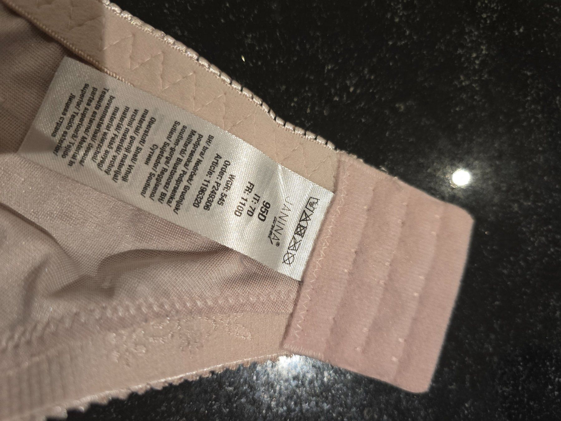 Sonstige Unterwäsche: NEUE ROSA BH – Gebraucht aus Derendingen von Mil_l98S 3