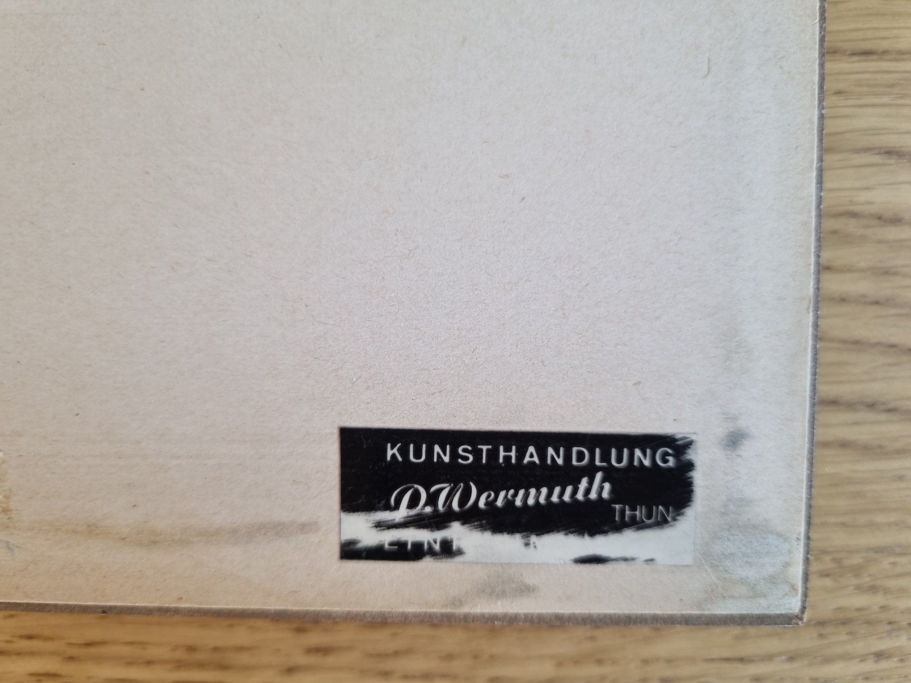 Foto & Immagini: Vintage Bild - religiöses Motiv – Usato da Scharnachtal venduto da devin03 8