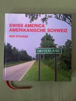 BUCH Swiss America -Amerikanische Schweiz
