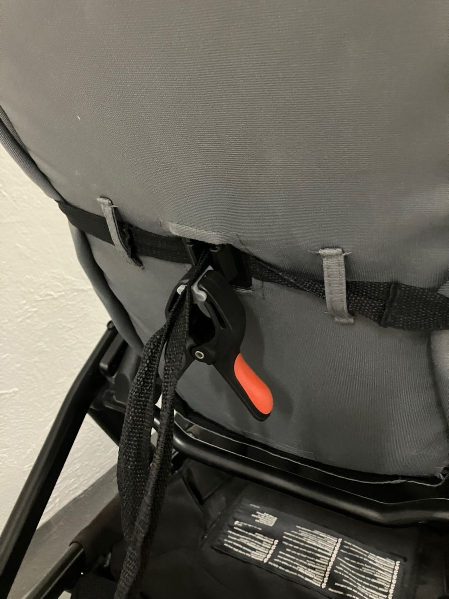 Britax Römer Carrozzine: Britax Go Big mit Babywanne – Usato da Zürich venduto da Da_schoefli 5