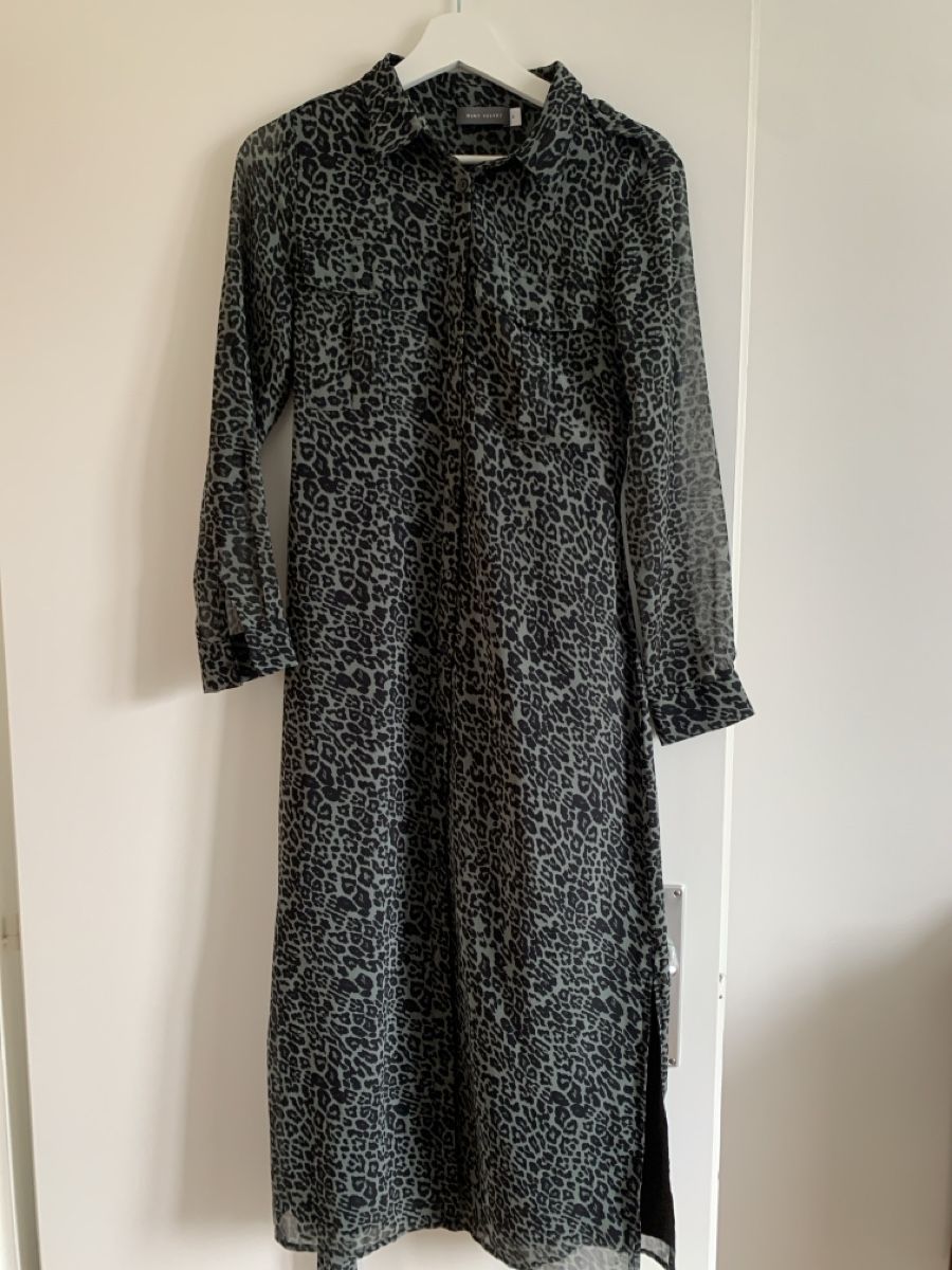 Vestiti: Robe Mint Velvet -  imprimé léopard – Usato da Prangins venduto da val_2c72