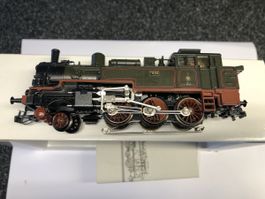 Märklin HO T 12 Hobby 3103 Dampflokomotive mit OVP
