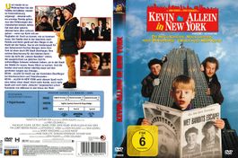 DVD - Kevin – Allein in New York (NEU)