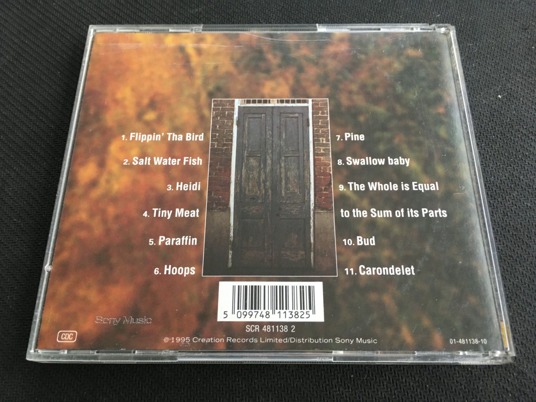 CDs: Ruby - Salt Peter -CD- – D'occasion à St.Gallen par MedienJoe 2