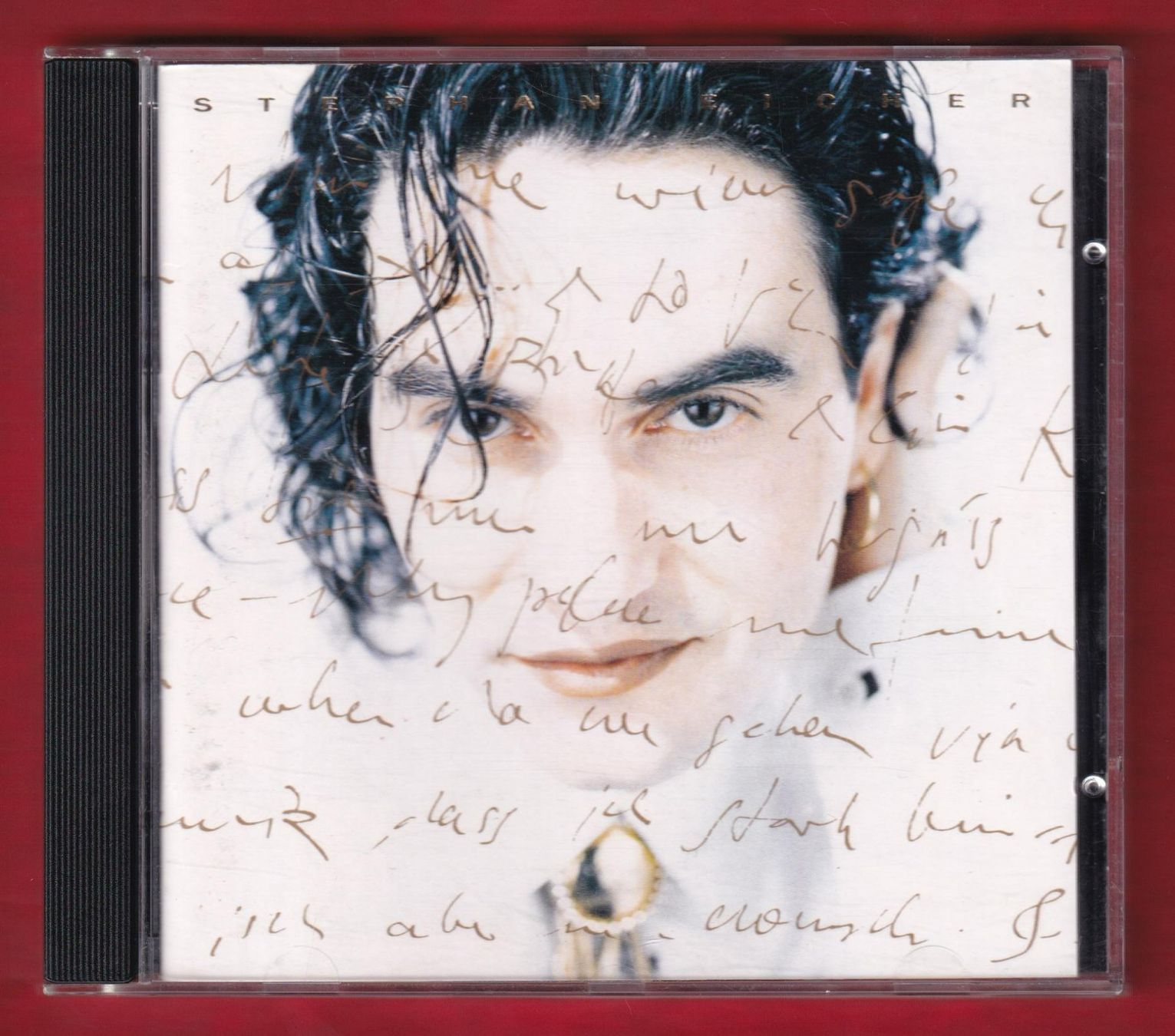 CD: Stephan Eicher - My Place (CD) – Usato da Zürich venduto da Pfluftl2000