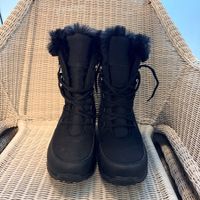 Lands’ End Winterstiefel Schwarz Grösse 43