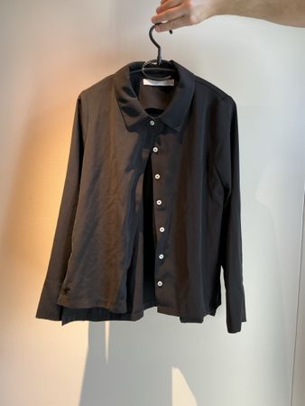 Bluse von Simpelthen
