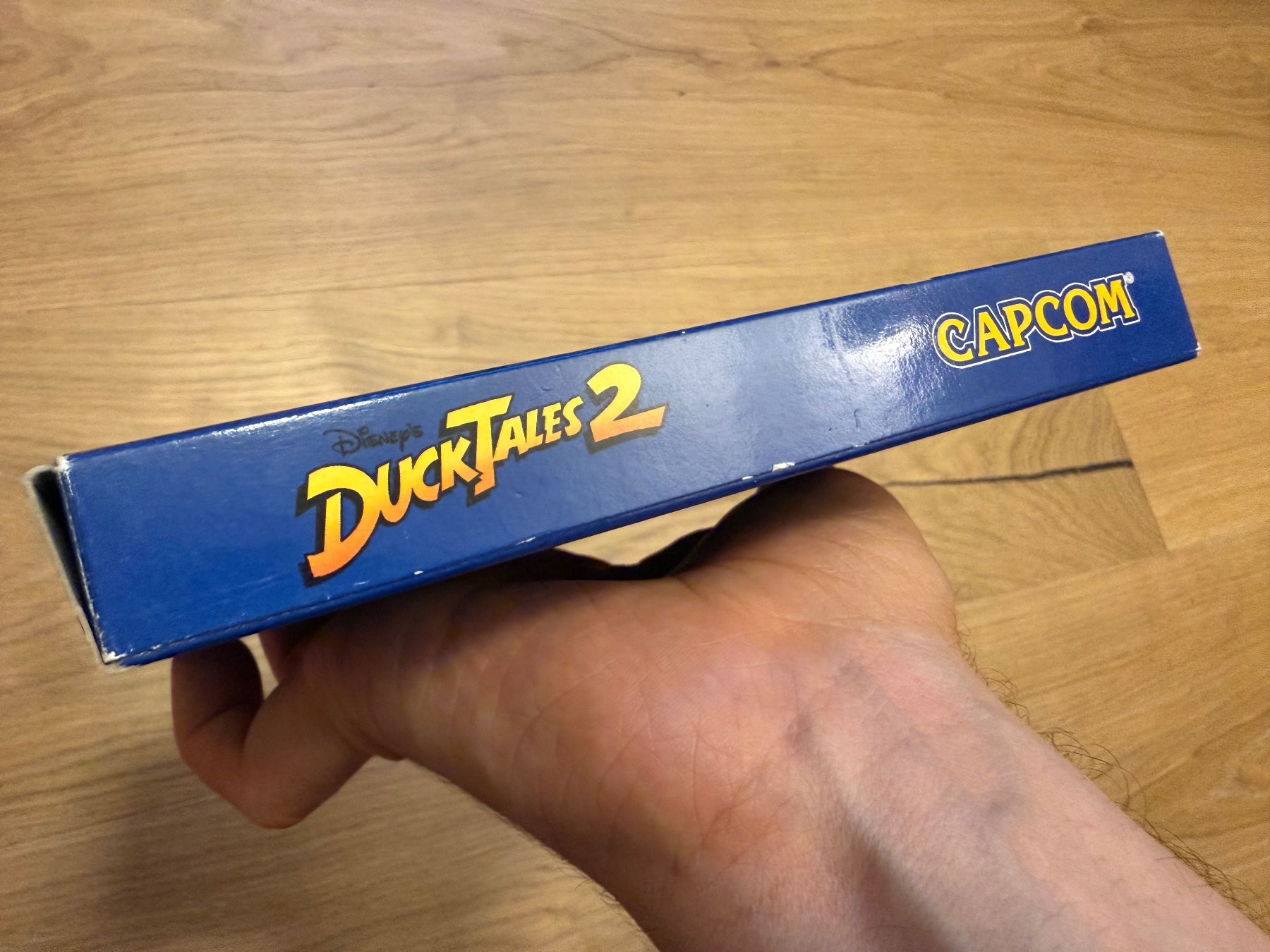 Nintendo Giochi: Duck Tales 2 NES PAL-B  OVP – Usato da Ebmatingen venduto da omgmrtea 4