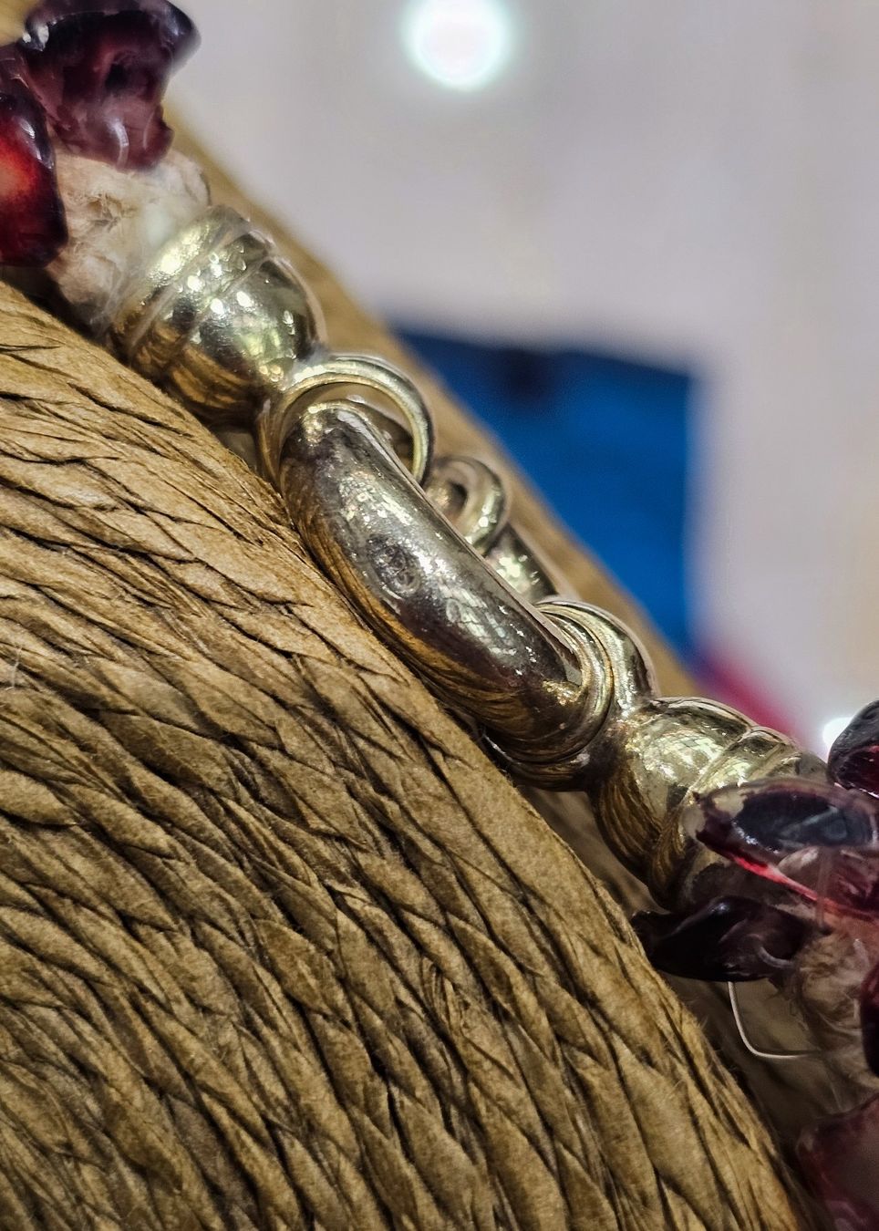 Catenine: Collana artigianale con conchiglie e coralli – Usato da Lugano venduto da R.Riccardo 8