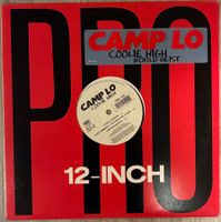 CAMP LO - Coolie High Maxi Lp 1995