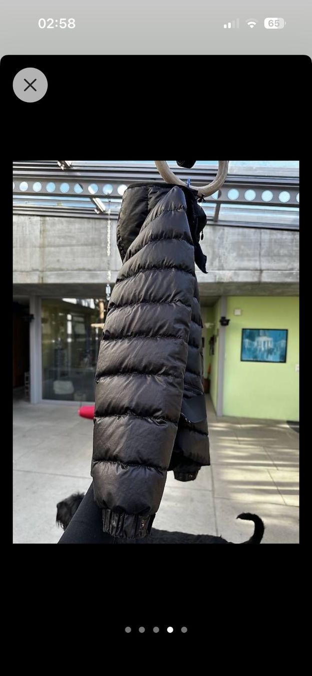 Moncler Jacken: Moncler Daunenjacke, Gr. 1 – Gebraucht aus Chur von moreforless_ 3