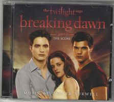 Carter Burwell – The Twilight Saga Breaking Dawn, Part 1