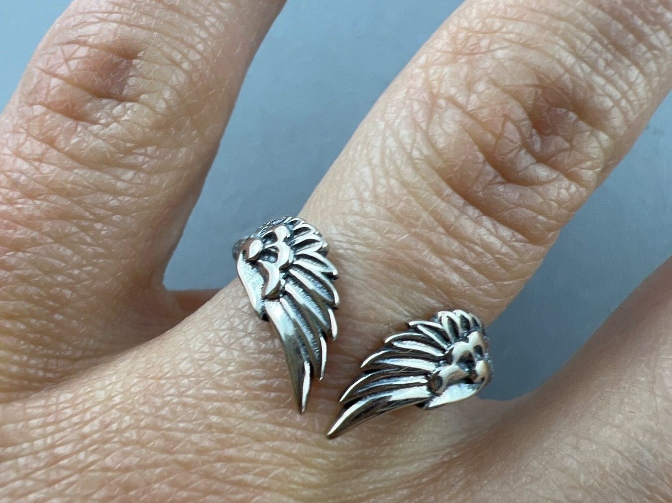 Bagues: Ring 925 Silber – D'occasion à Niederuzwil par leo_8857 2