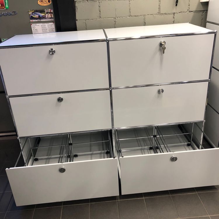 USM Haller Modulschrank / Wandschrank / Schrank (Gebraucht) in ...