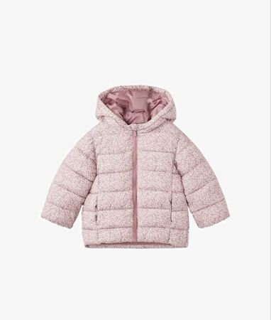 Winterjacke 86-92
