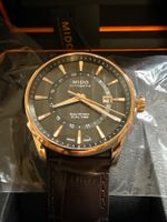 Mido Multifort Dual Time Automatic 41.5 mm Neu