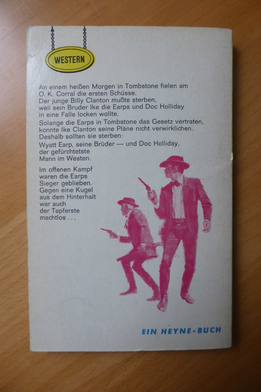 Comics: Western - Die Stunde des Colts – Gebraucht aus Brunnadern von lesezirkel 1