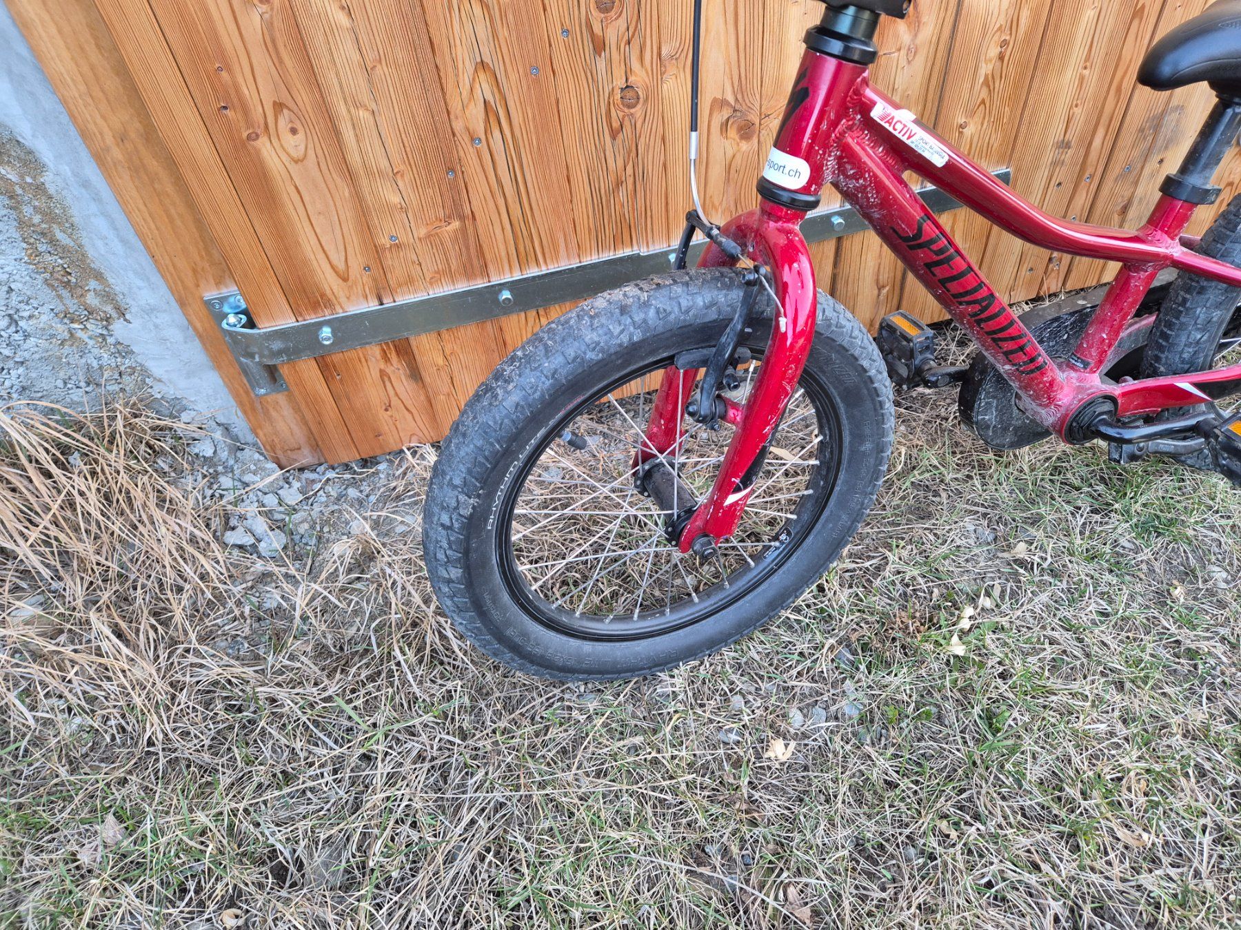 Specialized Biciclette: Specialized Riprock 16" – Usato da Savognin venduto da feibien83 7