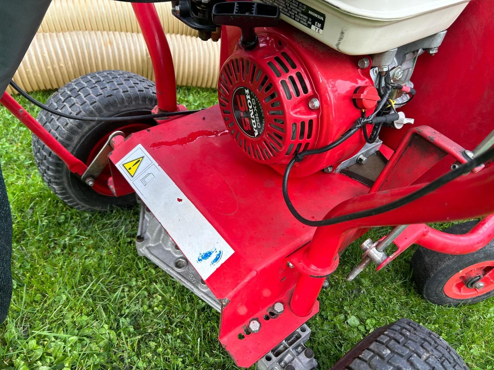 Tutte le macchine: Laubsauger ECHO ES400 – Usato da Cazis venduto da la-torre-work-snc 6