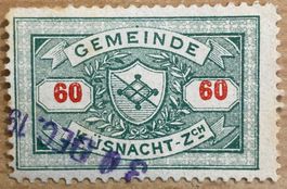 Fiskalmarke Gemeinde Küsnacht ZH