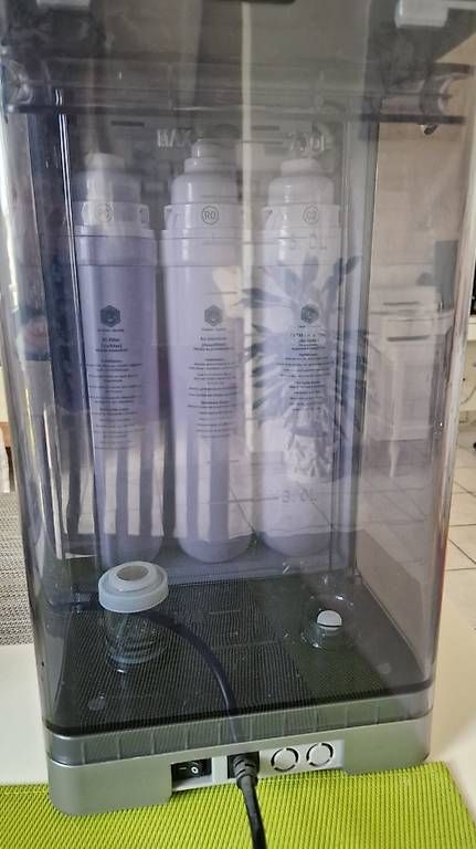 Filter: Osmose Wasserfilteranlage Neu – Neu (gemäss Beschreibung) aus Besenbüren von pia_myc7 2