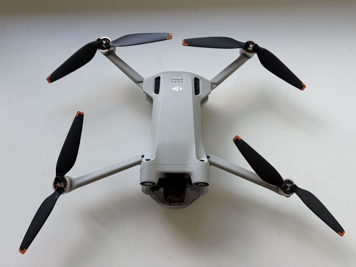 DJI Modellismo RC: DJI mini 3 Pro – Usato da Männedorf venduto da biancyur 1