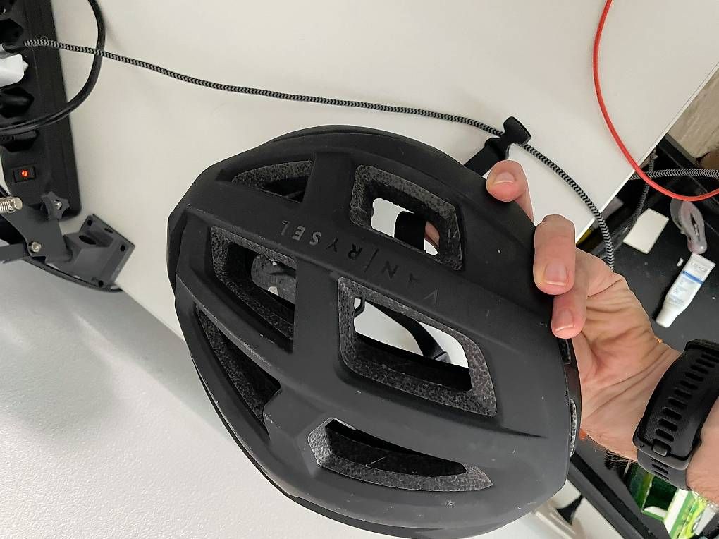 Van Rysel Caschi: casque van rysel XL – Usato da Bussigny venduto da ked_t8pb 1
