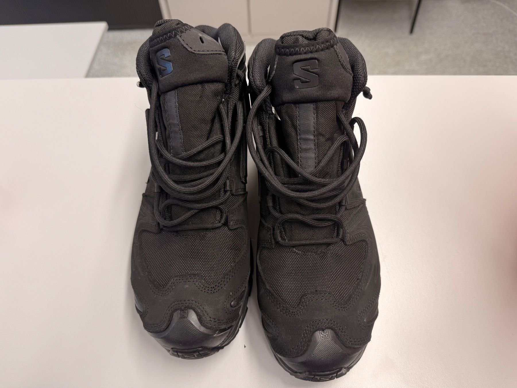 Salomon Scarpe da uomo: SALOMON FORCE XA FORCES MID – Usato da Bévilard venduto da min_Bron 4