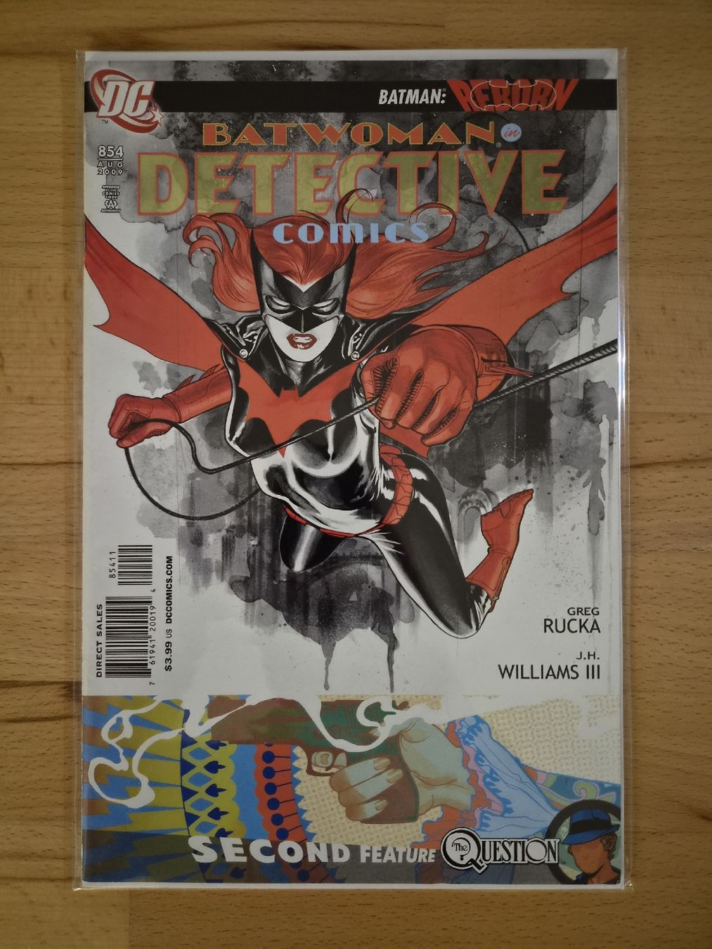 BD: Detective Comics #854-863 – Neuf (Voir description) à Biel/Bienne par collector_comics 1