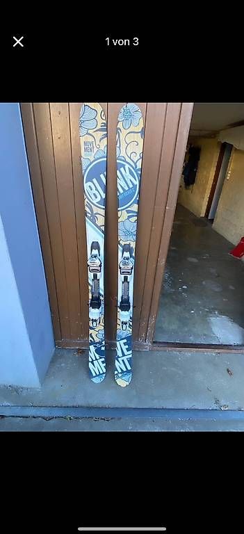 Sci: Ski Movement Blink  – Usato da Interlaken venduto da arus1984