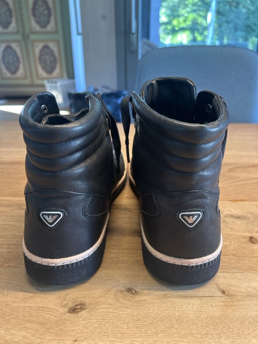 Armani Herrenschuhe: Emporio Armani Sneakers – Neu (gemäss Beschreibung) aus Liestal von Hostettler87 1