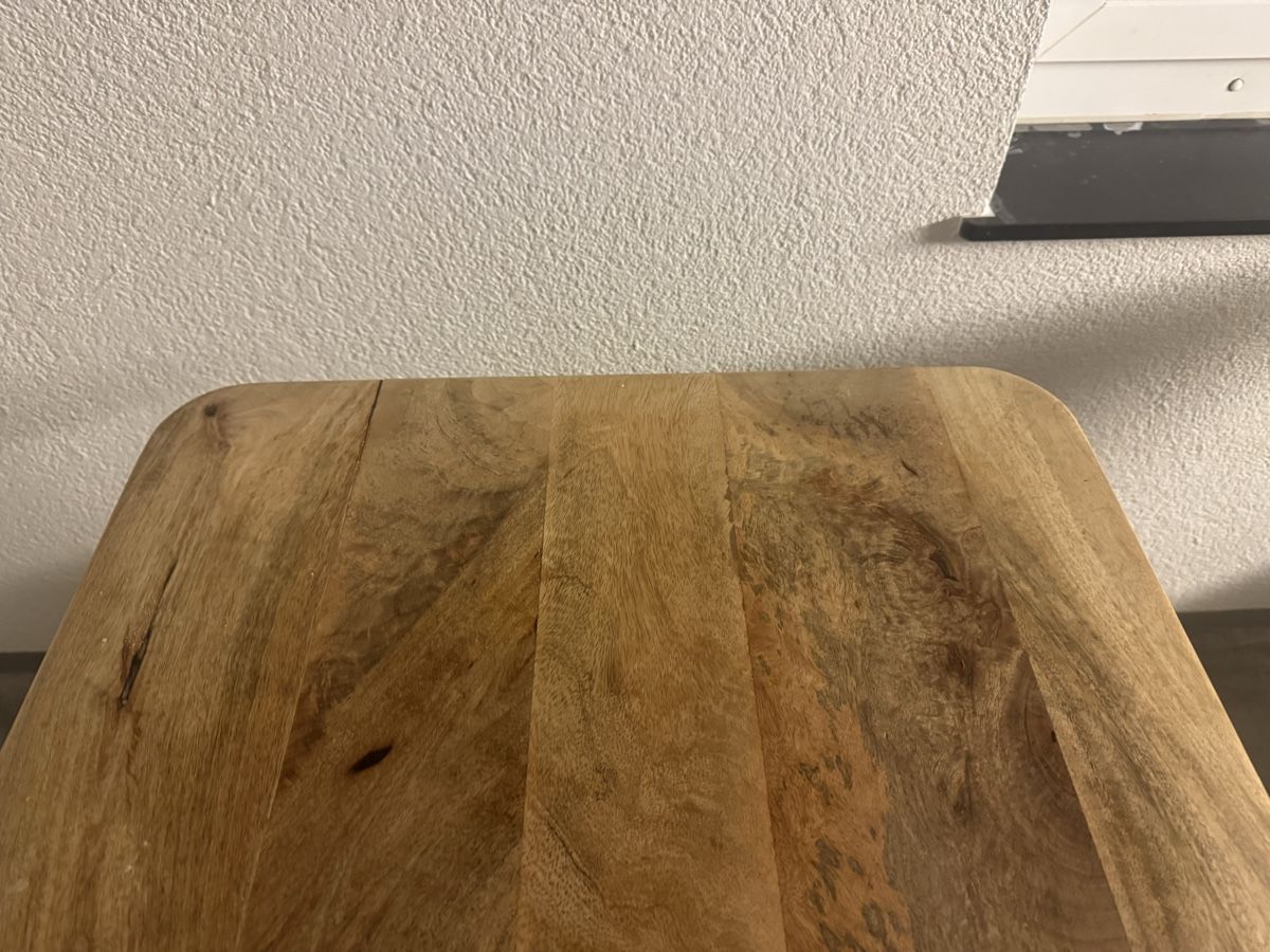 Tavoli: esstisch mangoholz – Usato da wittenbach venduto da zve_n7dw 8
