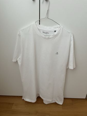 T Shirts Marc O’Polo Gr M Weiss 4 Stück