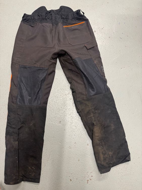 Einsatzhose 810 TH-comfort - Dark Navy - Rescuewear Konfektionsgröße: 22 | 22 | 62000214-22
