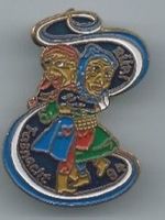 Züri Fasnacht PIN