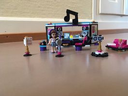 LEGO Friends Aufnahmestudio 