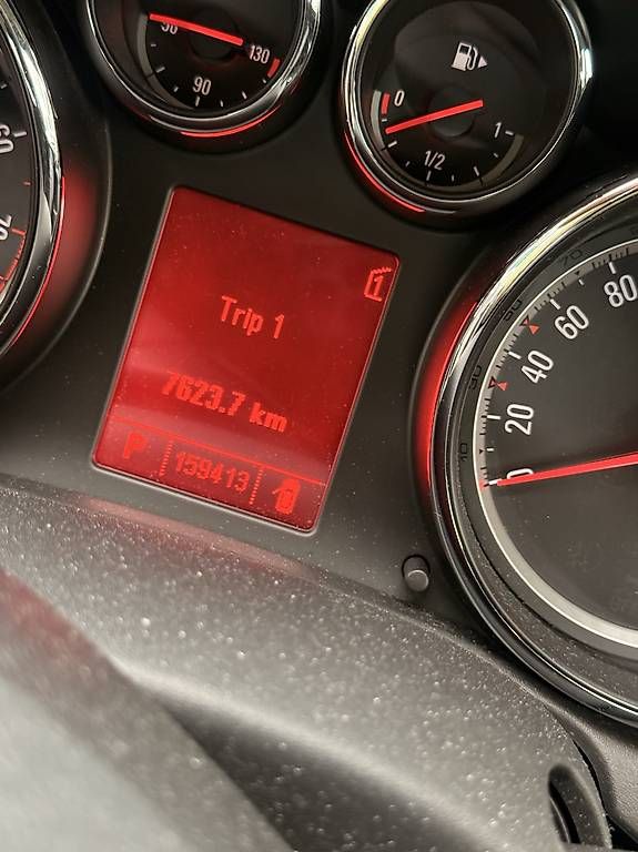 Autos: Opel Astra J  Ersatzteile  – Gebraucht aus Udligenswil von Sch2s 4