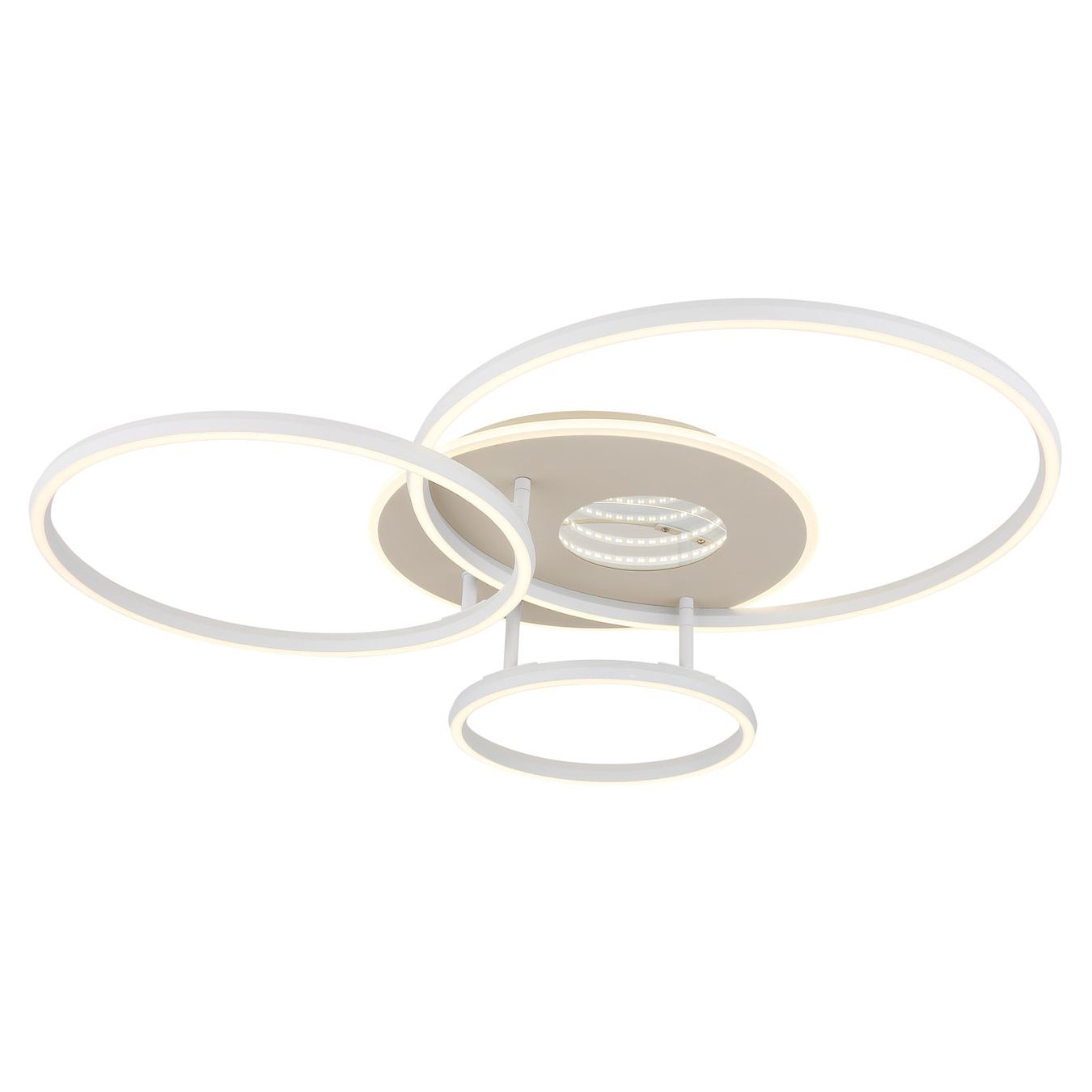 Lampadari & plafoniere: LED Deckenleuchte, CCT, 81 cm x 70 cm – Nuovo (secondo la descrizione) da Kreuzlingen venduto da Smart-Light